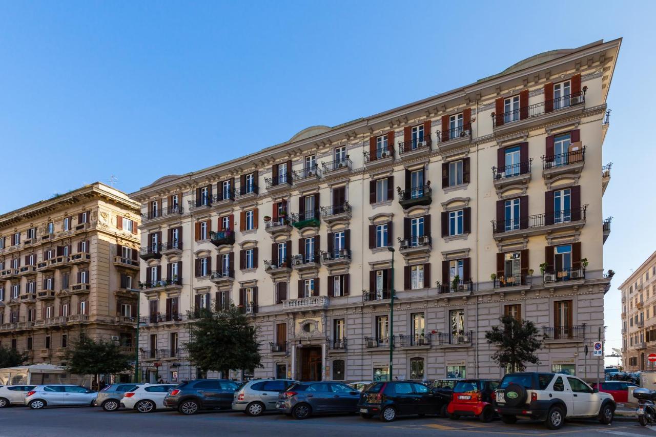 A Due Passi Dal Lungomare Di Mergellina By Wonderful Italy Apartment Naples Exterior photo